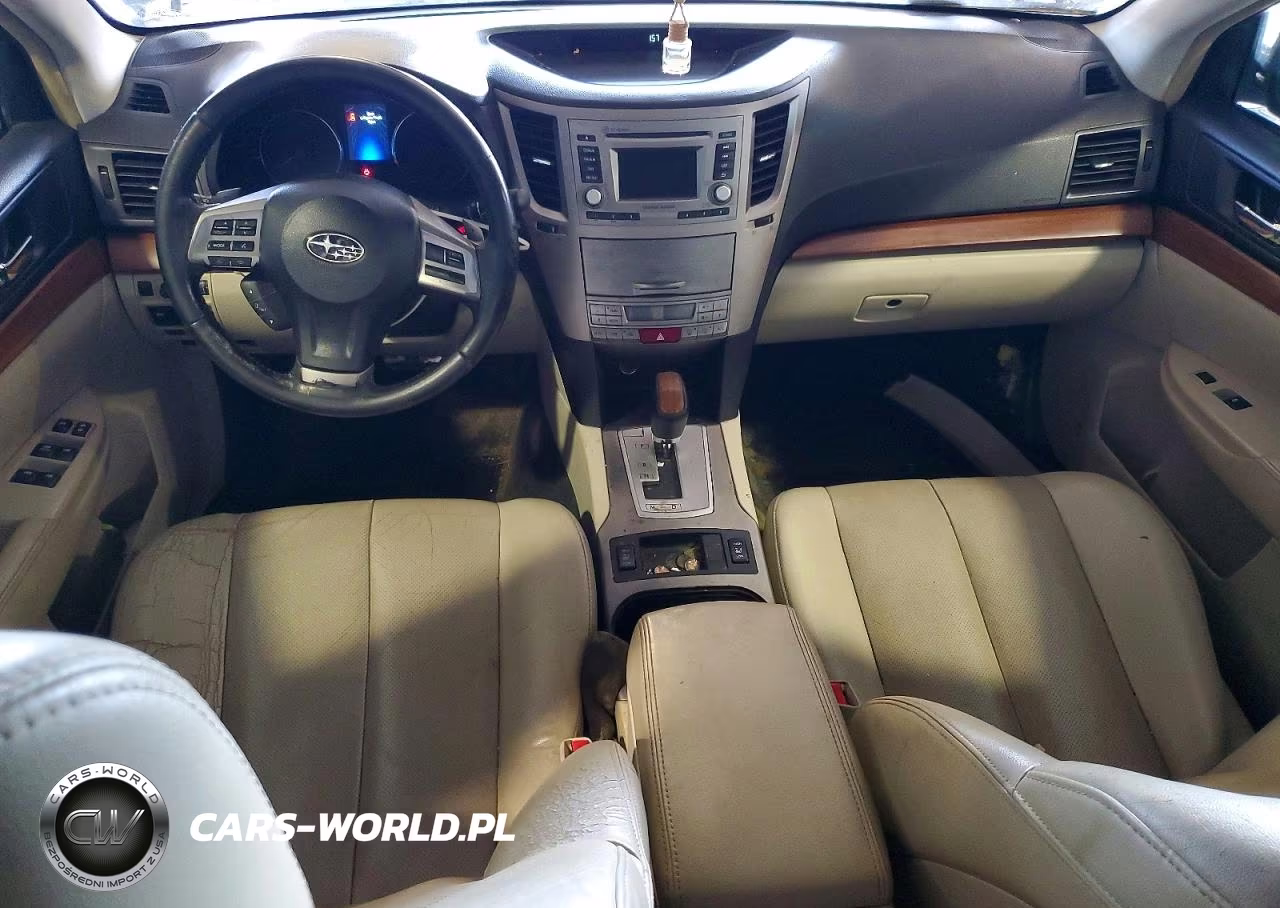2013 Subaru Outback 2.5I Limited VIN:4S4BRCJC1D3297756 - 8