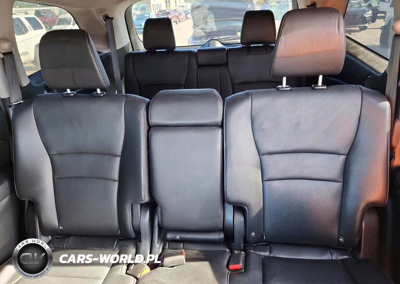 2018 Honda Pilot Exl VIN:5FNYF6H54JB022994 - 10