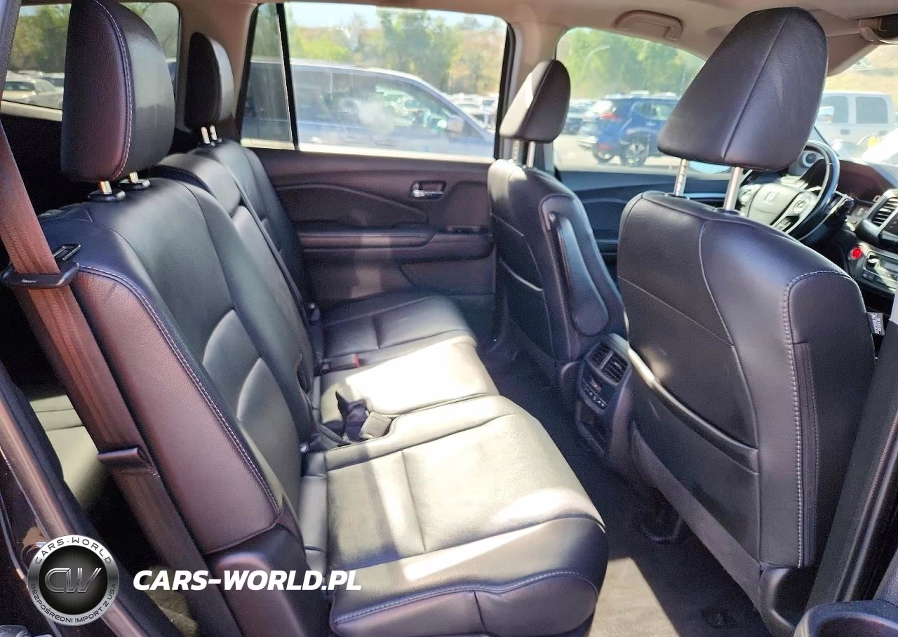 2018 Honda Pilot Exl VIN:5FNYF6H54JB022994 - 11