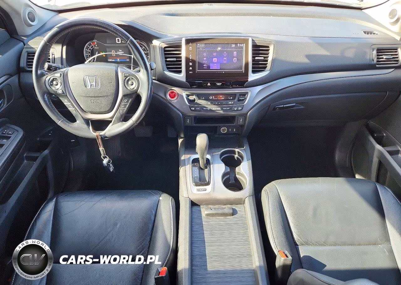 2018 Honda Pilot Exl VIN:5FNYF6H54JB022994 - 8
