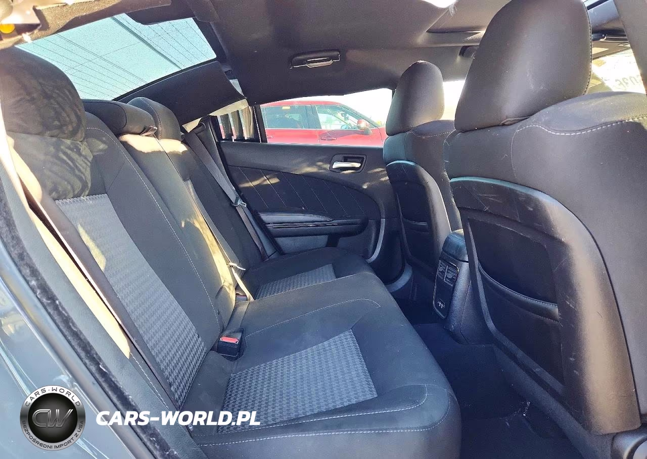 2023 Dodge Charger R-T VIN:2C3CDXCT6PH608647 - 10