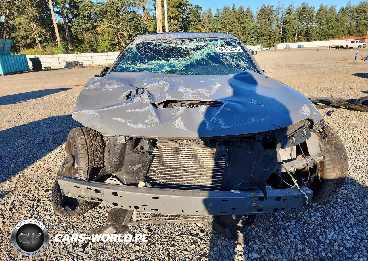 2023 Dodge Charger R-T VIN:2C3CDXCT6PH608647 - 5