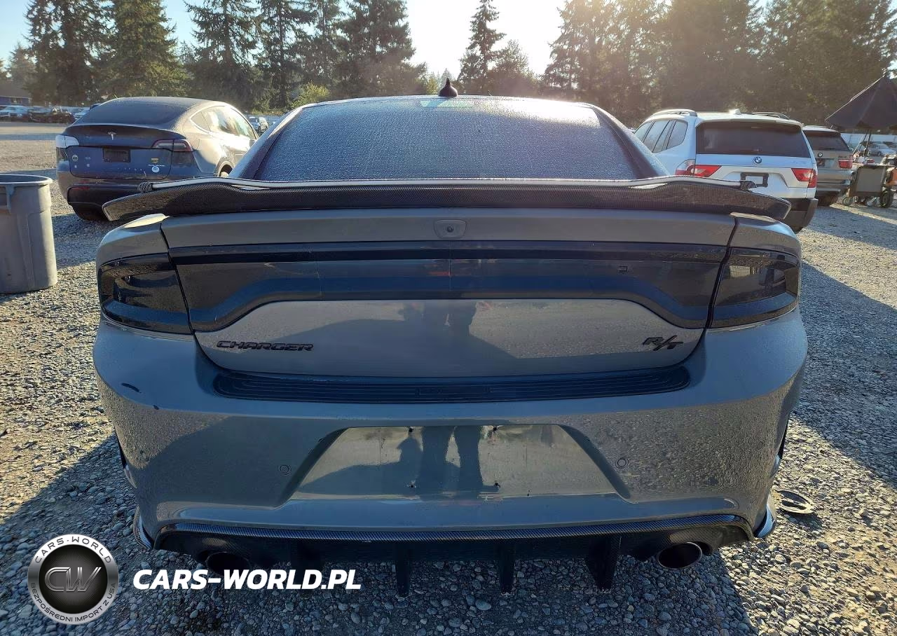 2023 Dodge Charger R-T VIN:2C3CDXCT6PH608647 - 6
