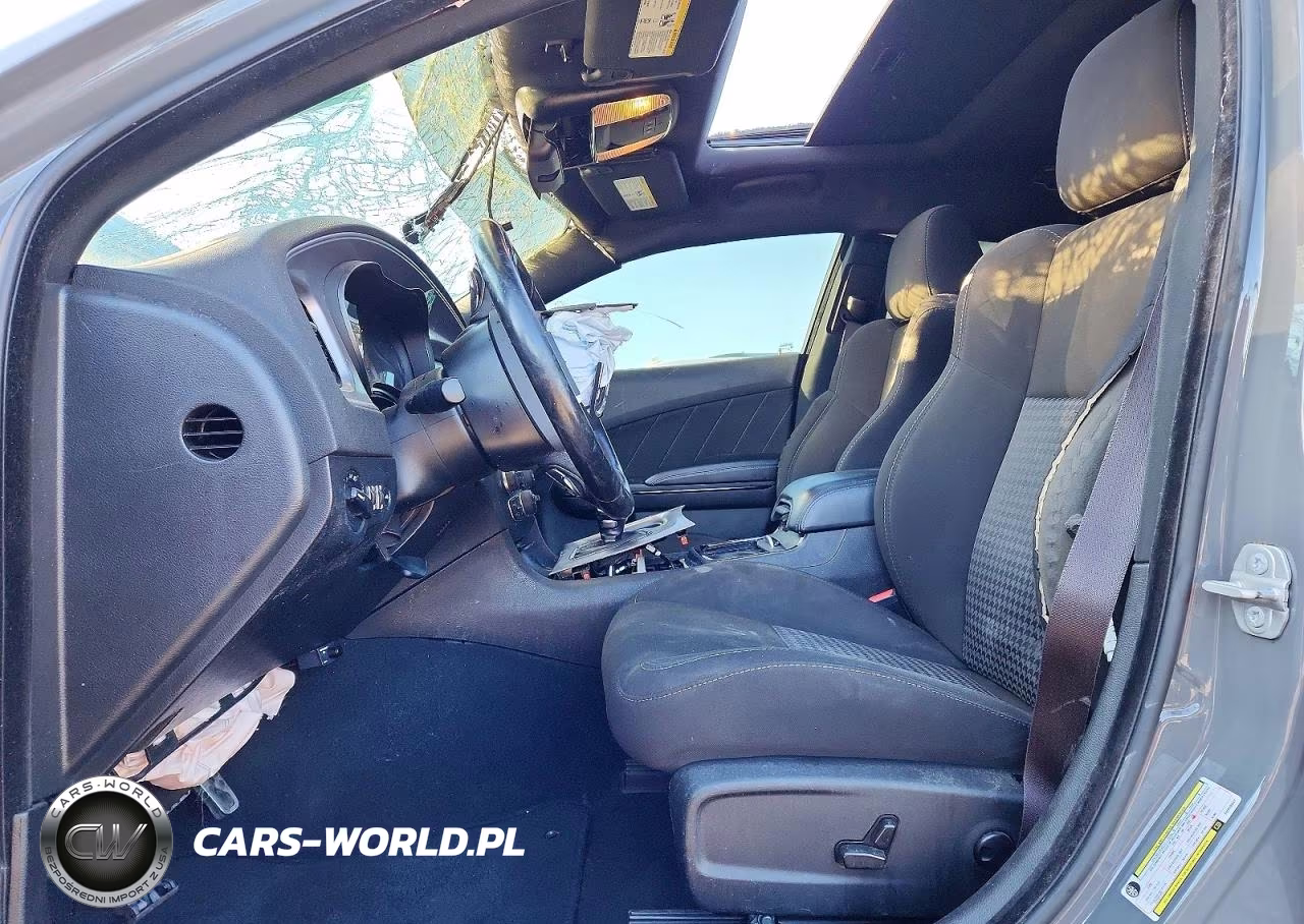 2023 Dodge Charger R-T VIN:2C3CDXCT6PH608647 - 7