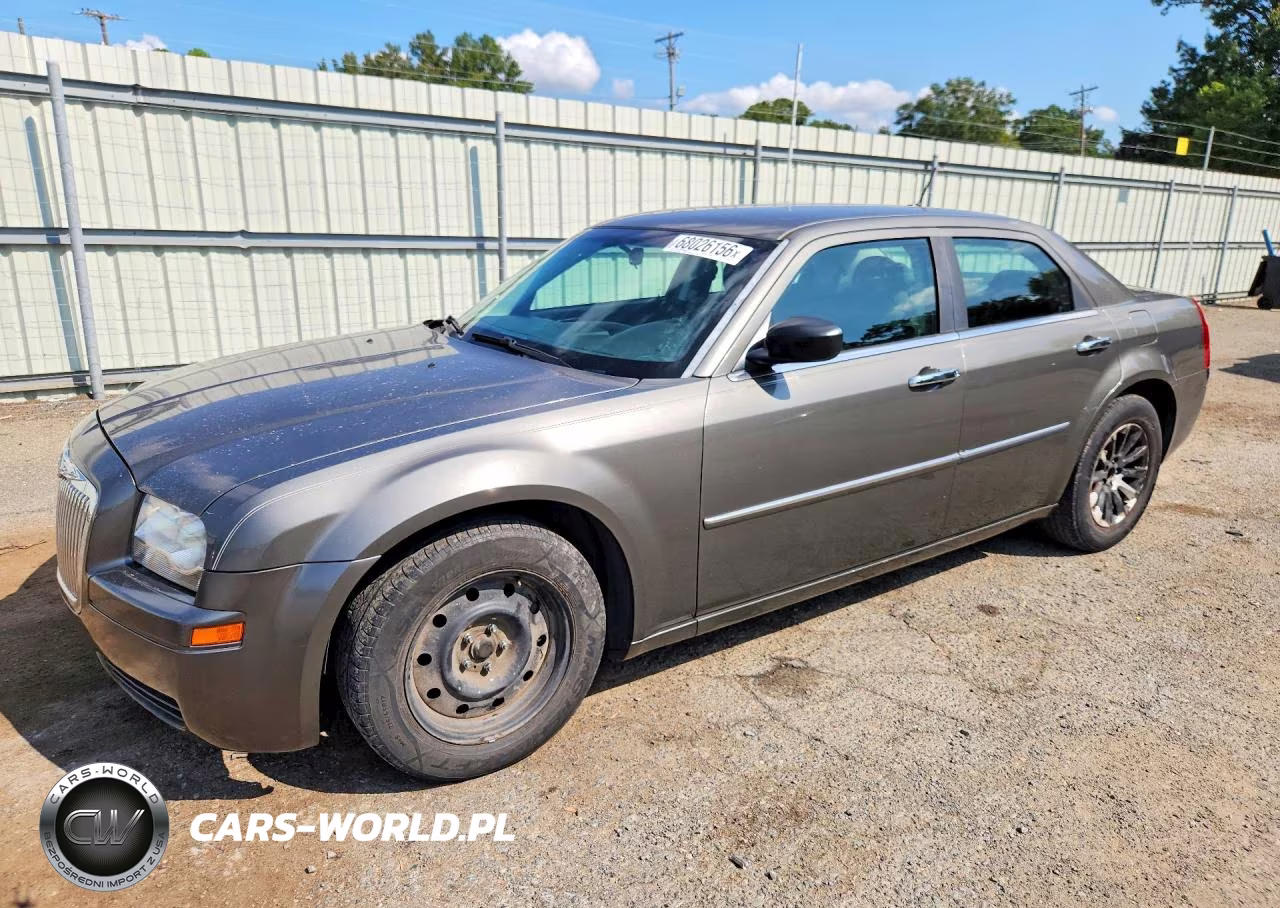 2008 Chrysler 300 Lx