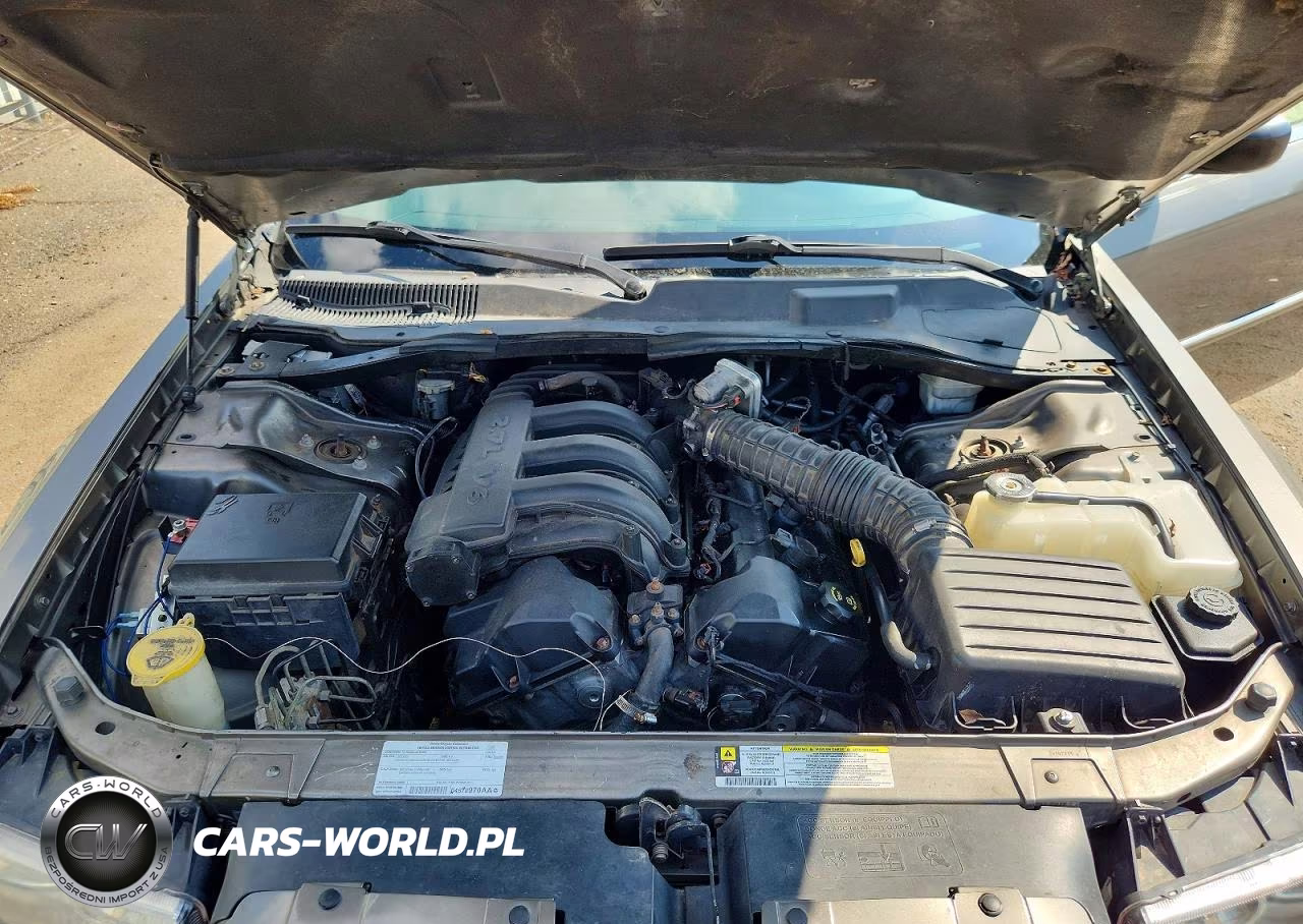 2008 Chrysler 300 Lx VIN:2C3KA43R18H210545 - 11