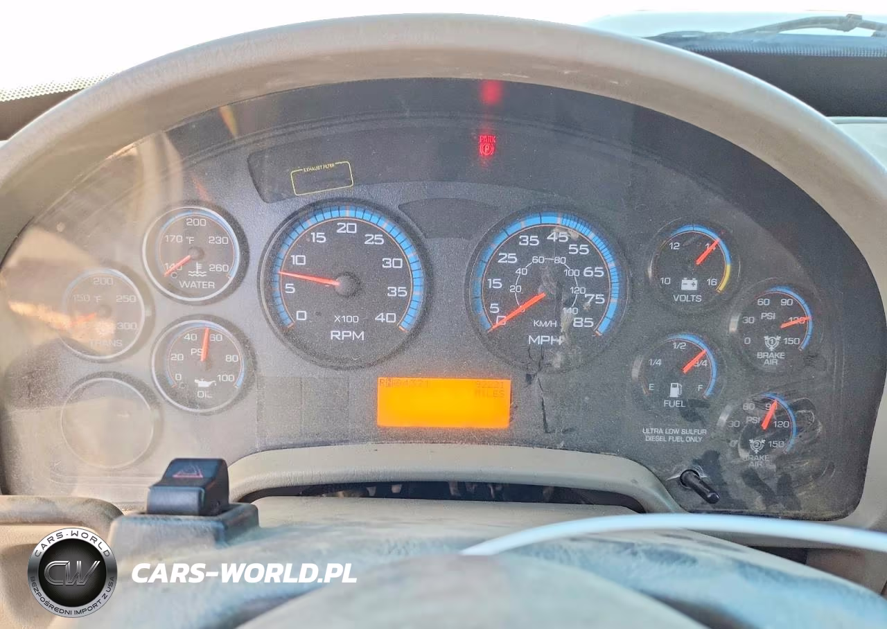2011 International 4400 Refuse Truck VIN:1HTMKAAN6BH291428 - 9