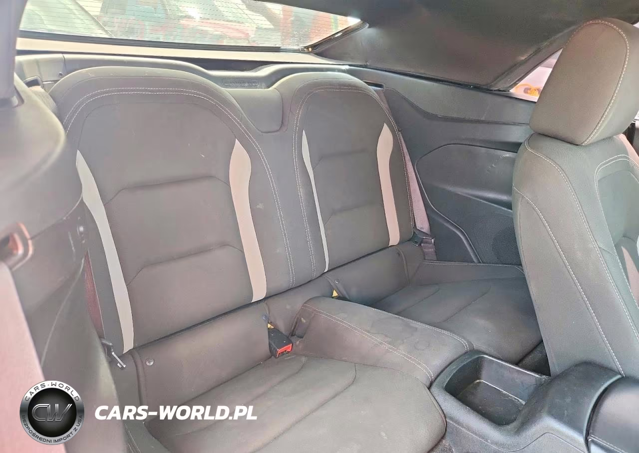 2019 Chevrolet Camaro Ls VIN:1G1FB3DS2K0123067 - 10