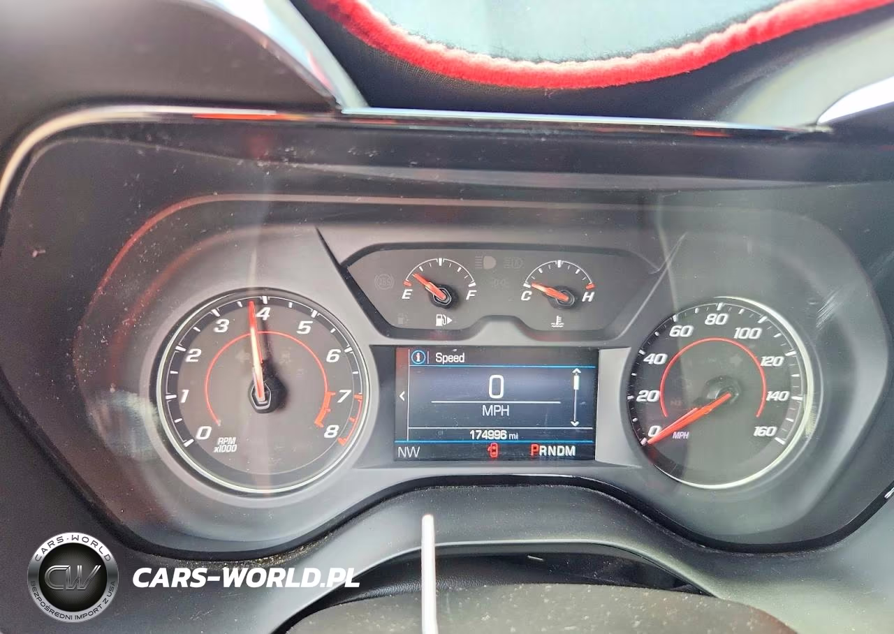 2019 Chevrolet Camaro Ls VIN:1G1FB3DS2K0123067 - 9
