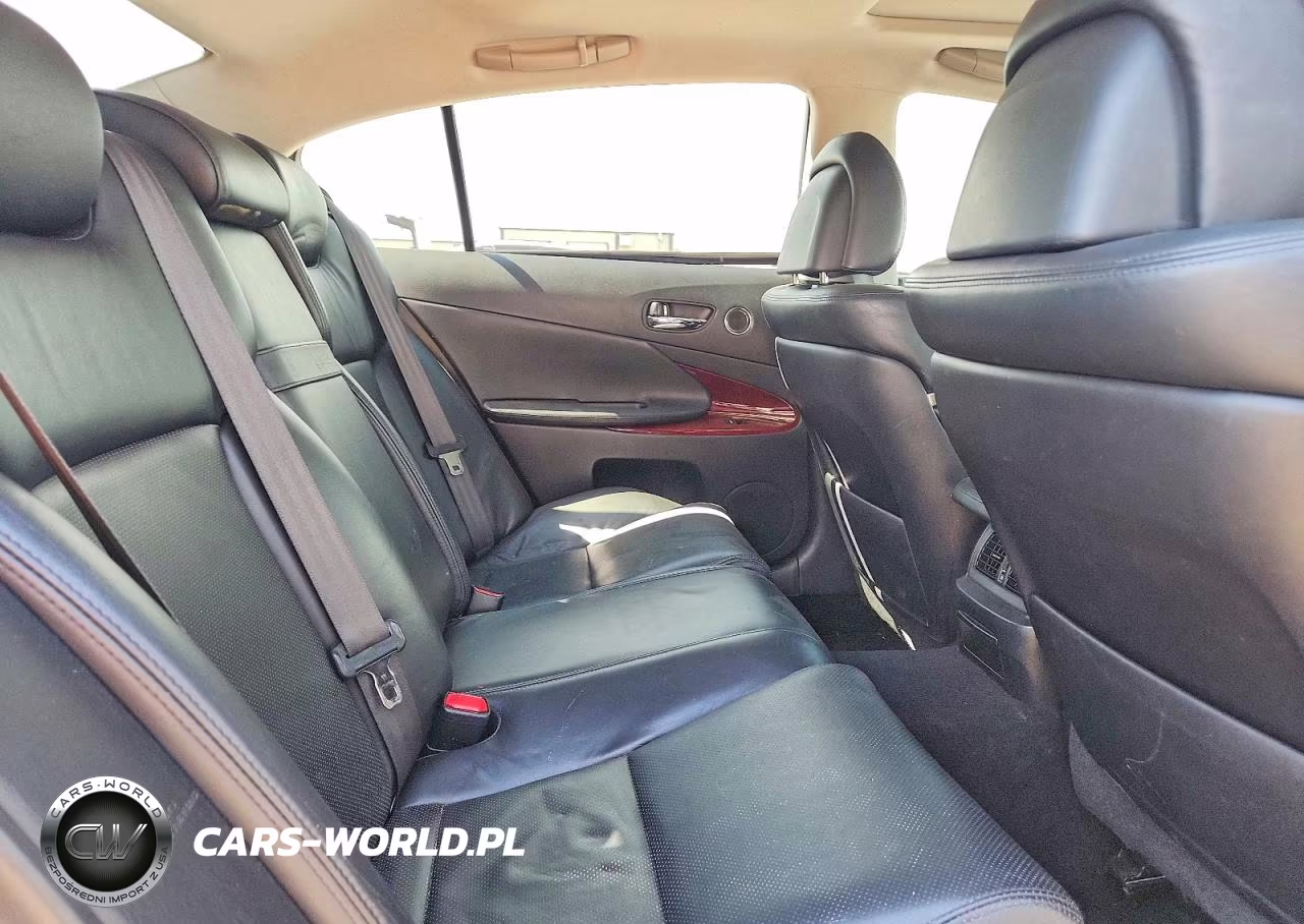 2008 Lexus Gs 350 VIN:JTHCE96S980014291 - 10