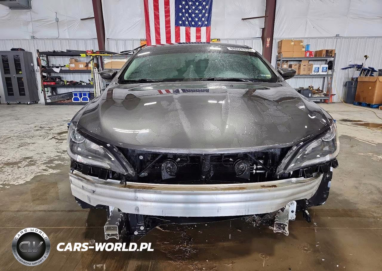 2015 Chrysler 200 Limited VIN:1C3CCCAB4FN575157 - 5