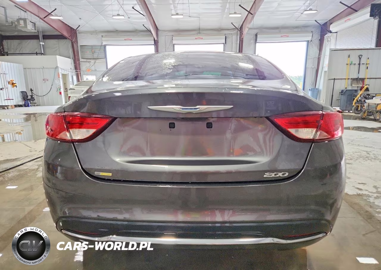 2015 Chrysler 200 Limited VIN:1C3CCCAB4FN575157 - 6