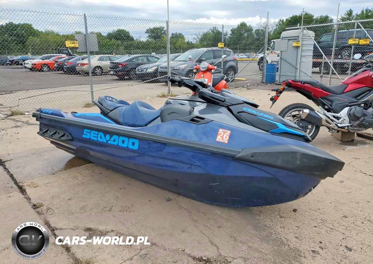 2024 Sea-Doo Gtx 300 Jet Ski – zdjęcie 1 z 10