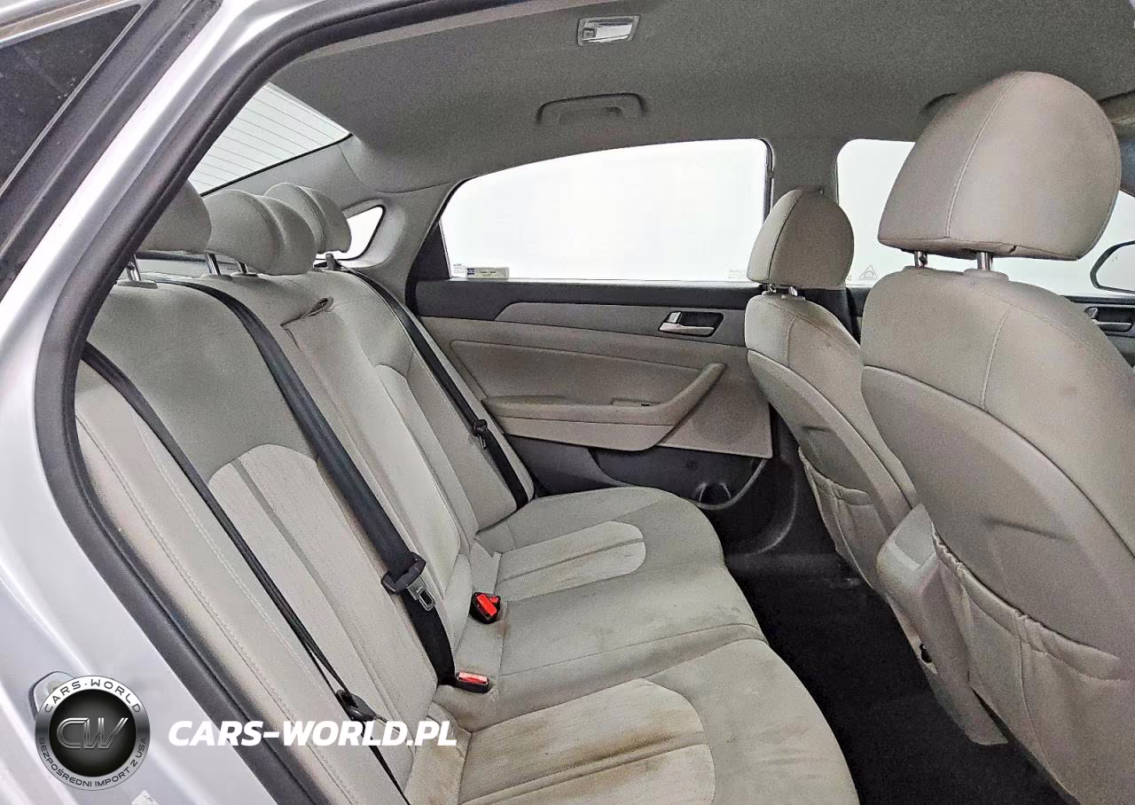 2018 Hyundai Sonata Hybrid Se VIN:KMHE24L33JA080138 - 10