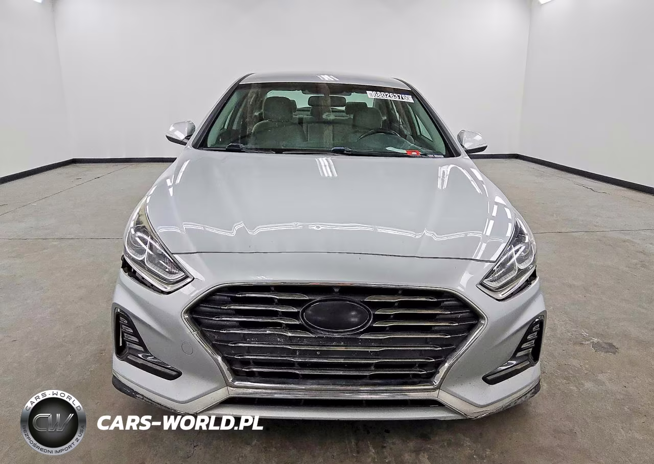 2018 Hyundai Sonata Hybrid Se VIN:KMHE24L33JA080138 - 5