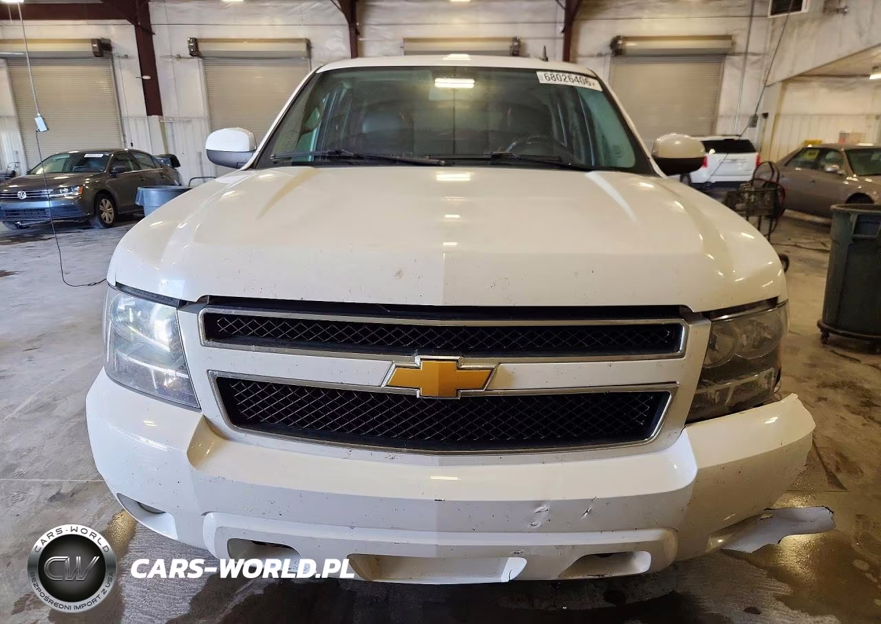 2014 Chevrolet Tahoe K1500 Lt VIN:1GNSKBE06ER189304 - 5