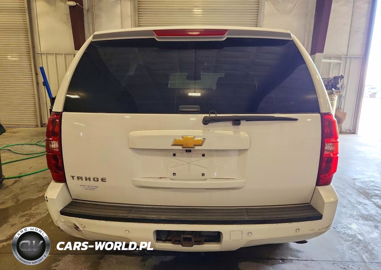 2014 Chevrolet Tahoe K1500 Lt VIN:1GNSKBE06ER189304 - 6