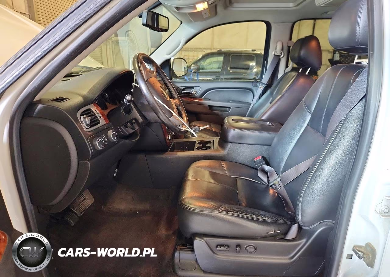 2014 Chevrolet Tahoe K1500 Lt VIN:1GNSKBE06ER189304 - 7