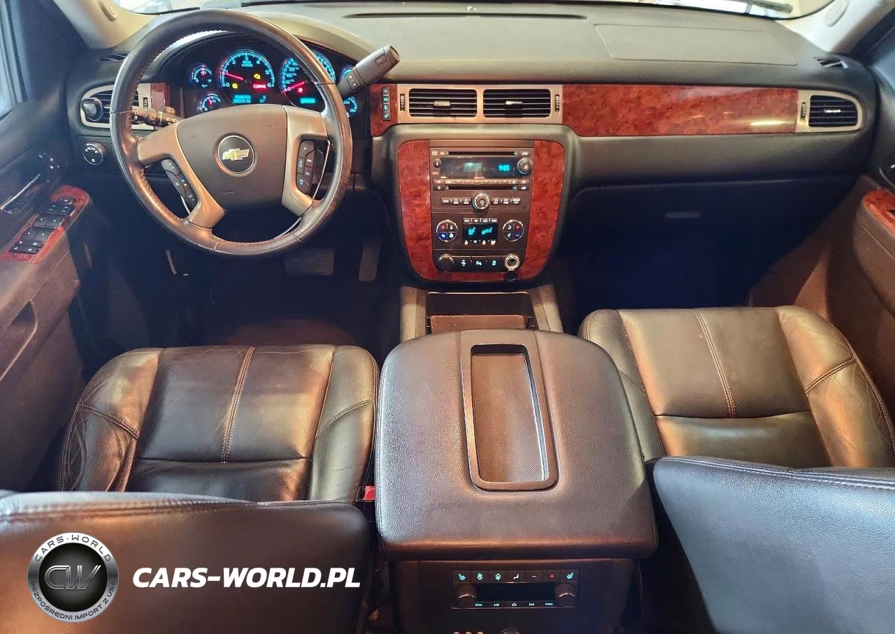 2014 Chevrolet Tahoe K1500 Lt VIN:1GNSKBE06ER189304 - 8