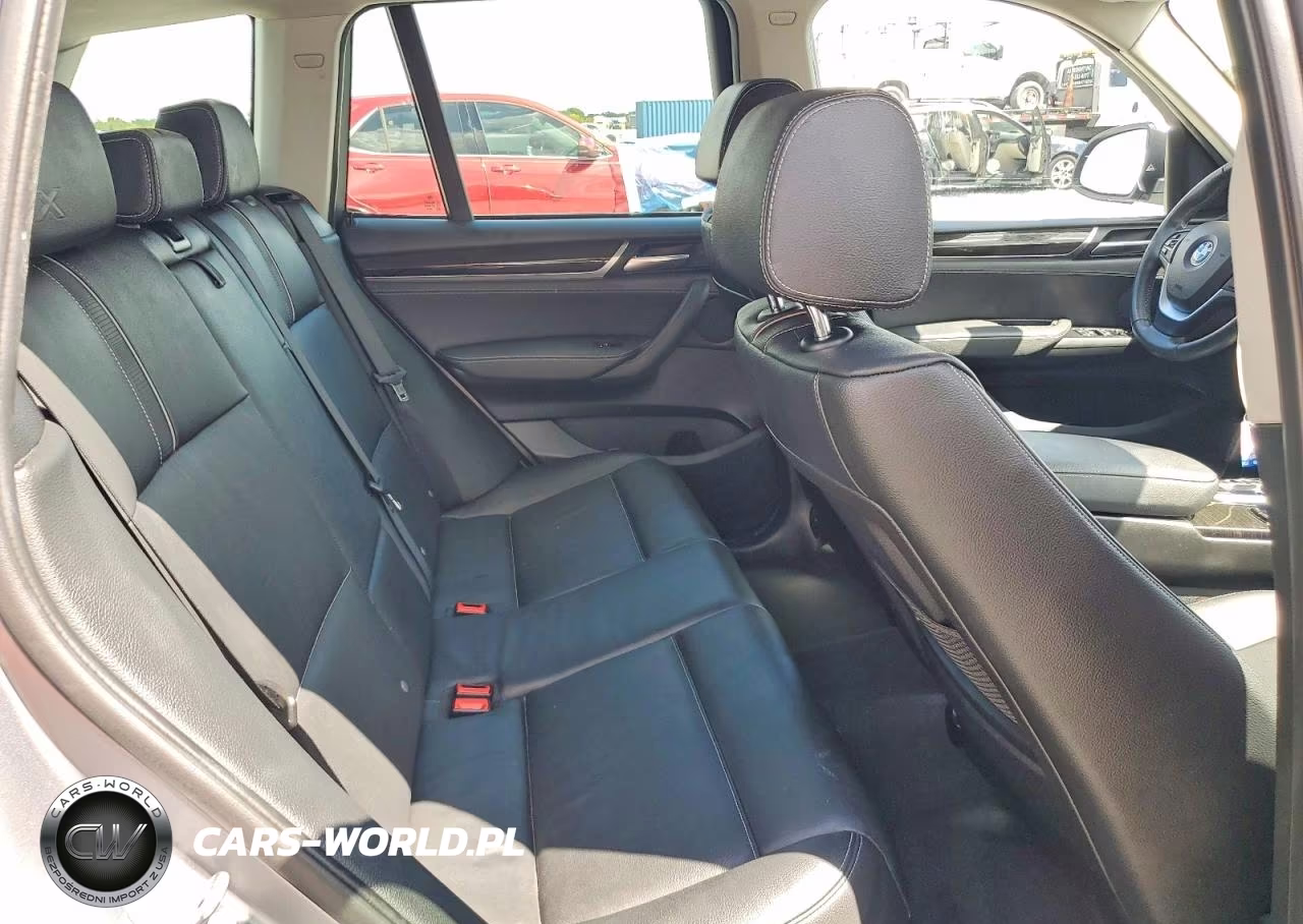 2016 BMW X3 xDrive28I VIN:5UXWX9C52G0D90614 - 11