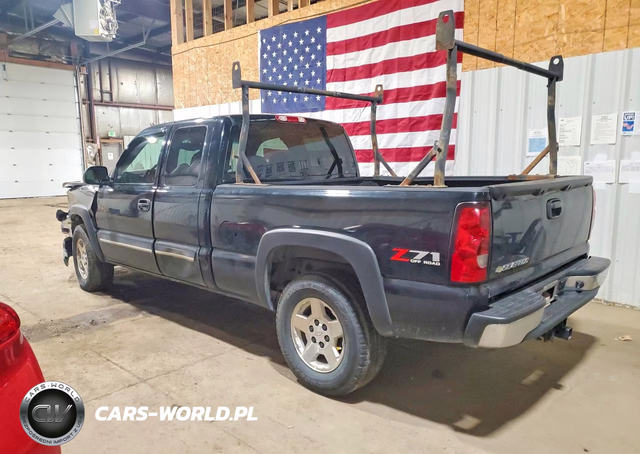 2006 Chevrolet 1500 Silverado VIN:1GCEK19B06Z144470 - 2
