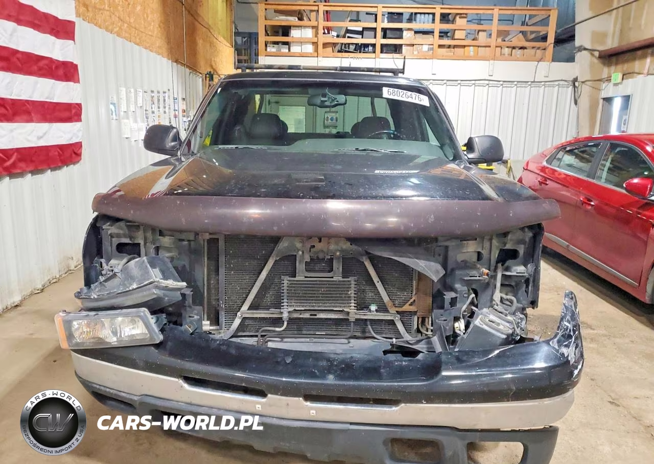 2006 Chevrolet 1500 Silverado VIN:1GCEK19B06Z144470 - 5