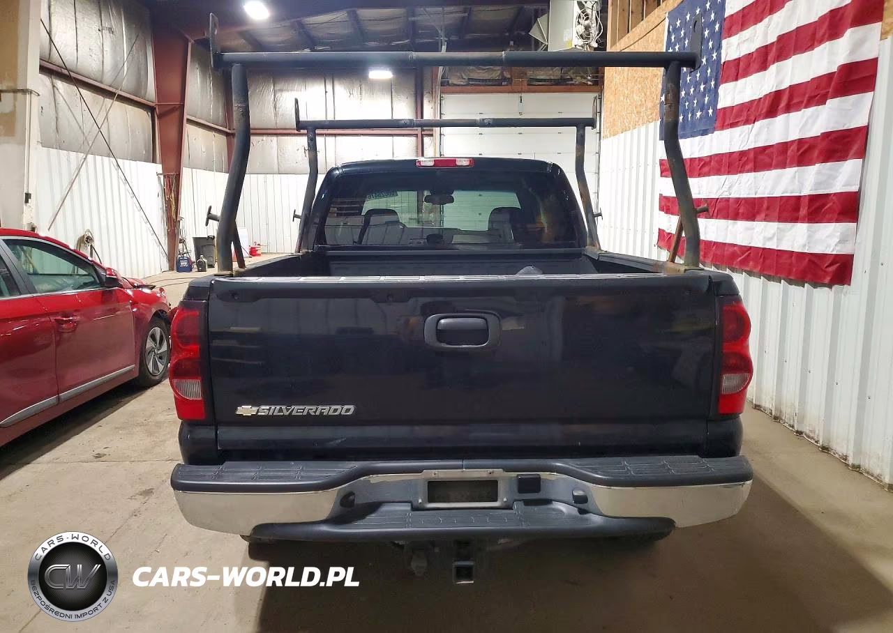 2006 Chevrolet 1500 Silverado VIN:1GCEK19B06Z144470 - 6