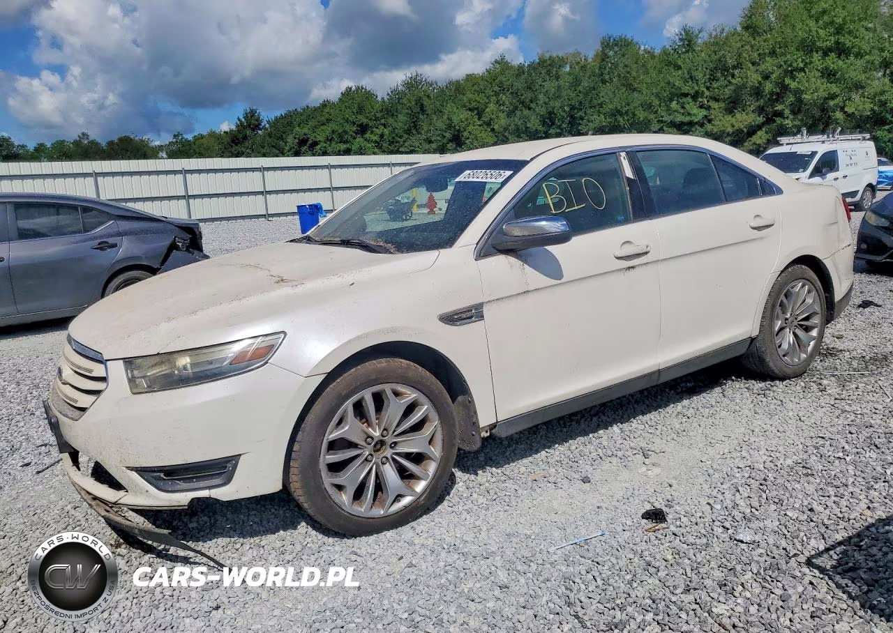 2013 Ford Taurus Limited – zdjęcie 1 z 12