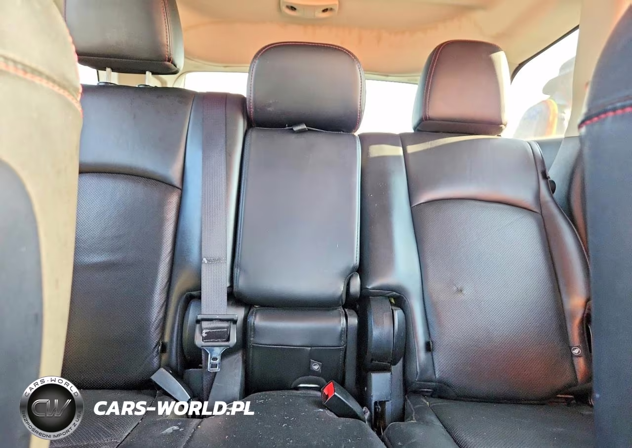 2015 Dodge Journey R-T VIN:3C4PDCEG7FT661658 - 10