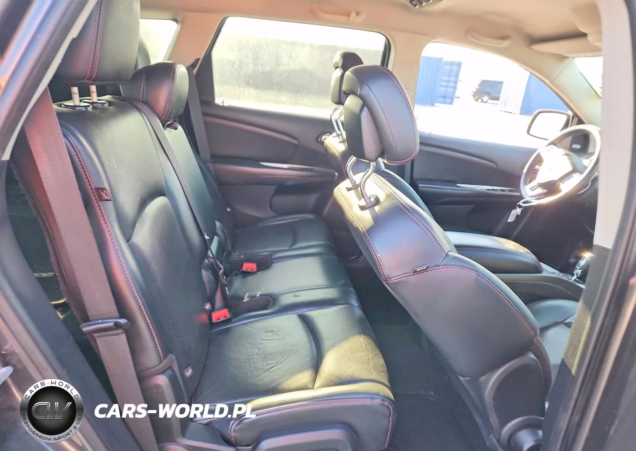 2015 Dodge Journey R-T VIN:3C4PDCEG7FT661658 - 11