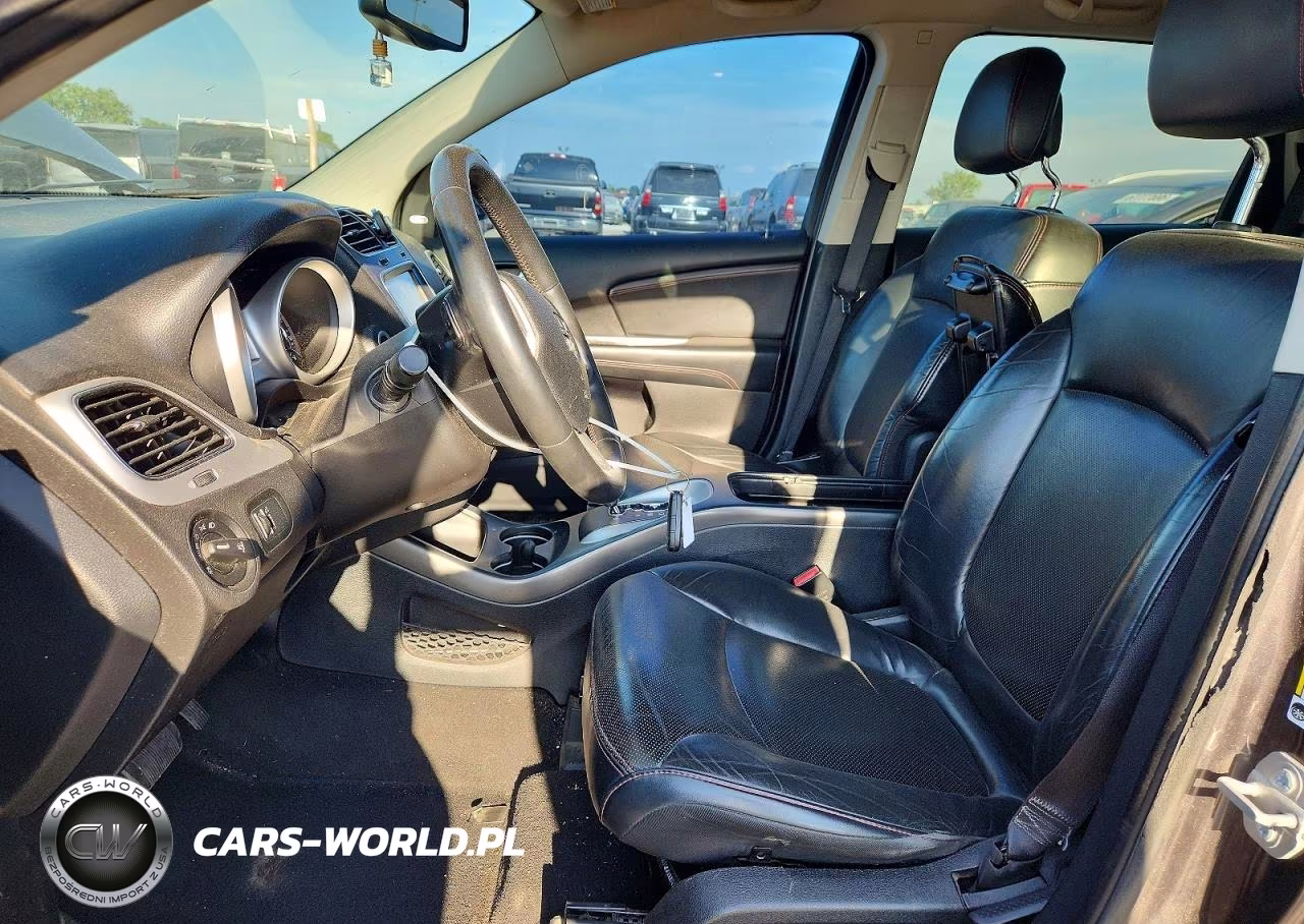 2015 Dodge Journey R-T VIN:3C4PDCEG7FT661658 - 7