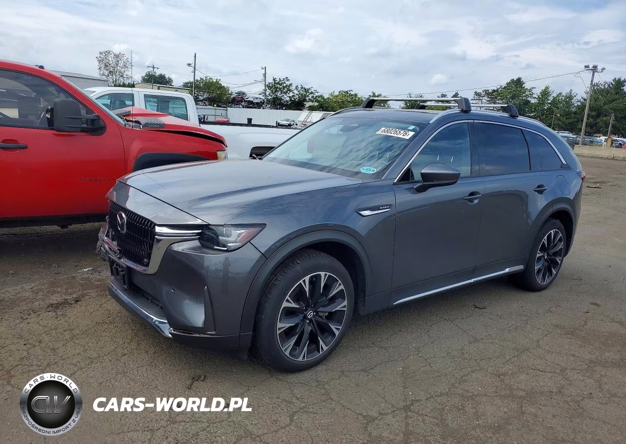 2024 Mazda Cx-90 Premium