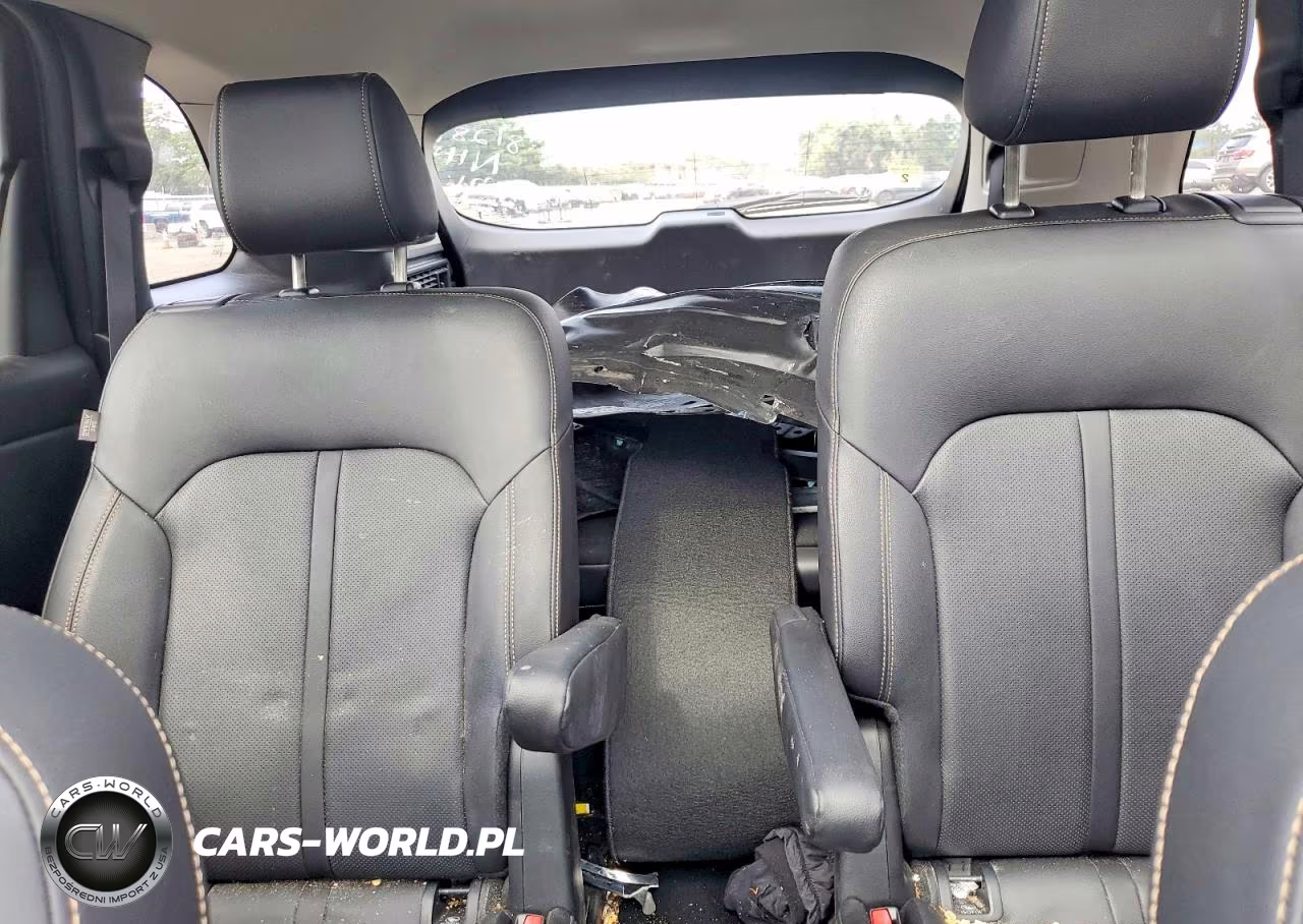 2024 Mazda Cx-90 Premium VIN:JM3KKDHA9R1146578 - 10