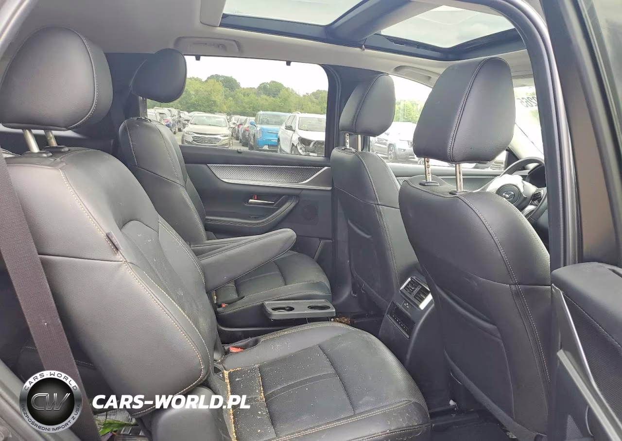 2024 Mazda Cx-90 Premium VIN:JM3KKDHA9R1146578 - 11