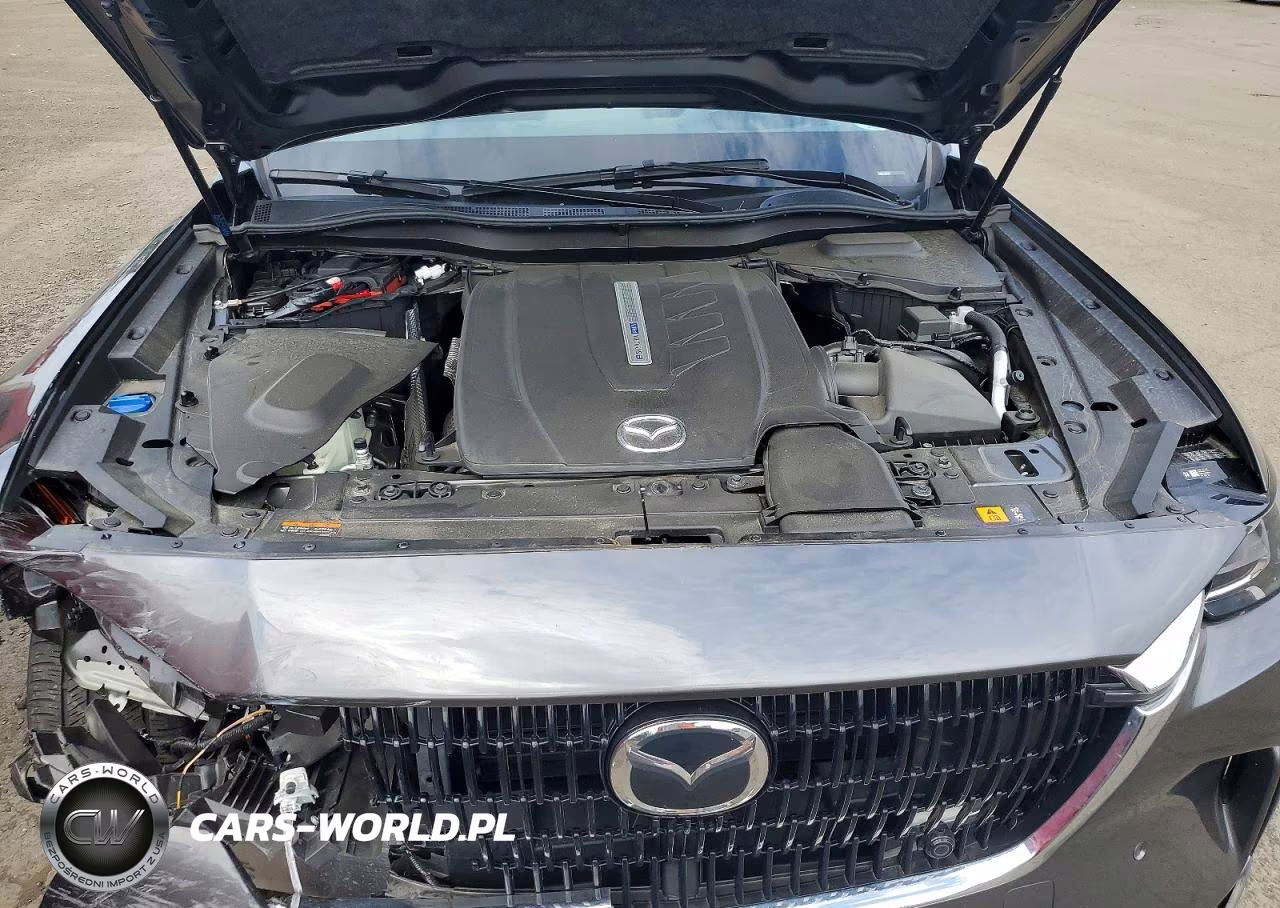 2024 Mazda Cx-90 Premium VIN:JM3KKDHA9R1146578 - 12