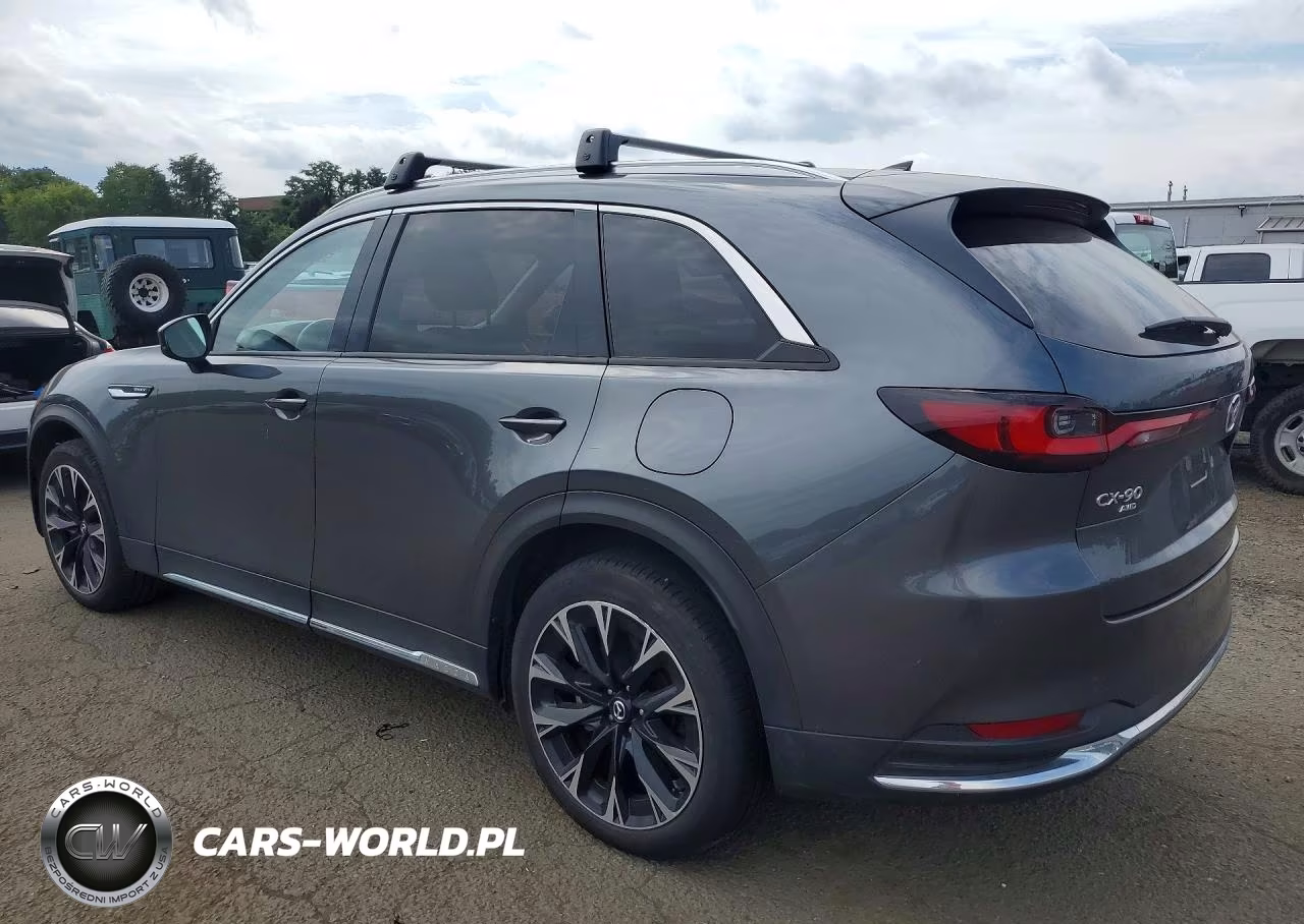 2024 Mazda Cx-90 Premium VIN:JM3KKDHA9R1146578 - 2