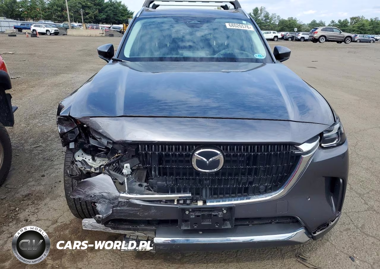 2024 Mazda Cx-90 Premium VIN:JM3KKDHA9R1146578 - 5