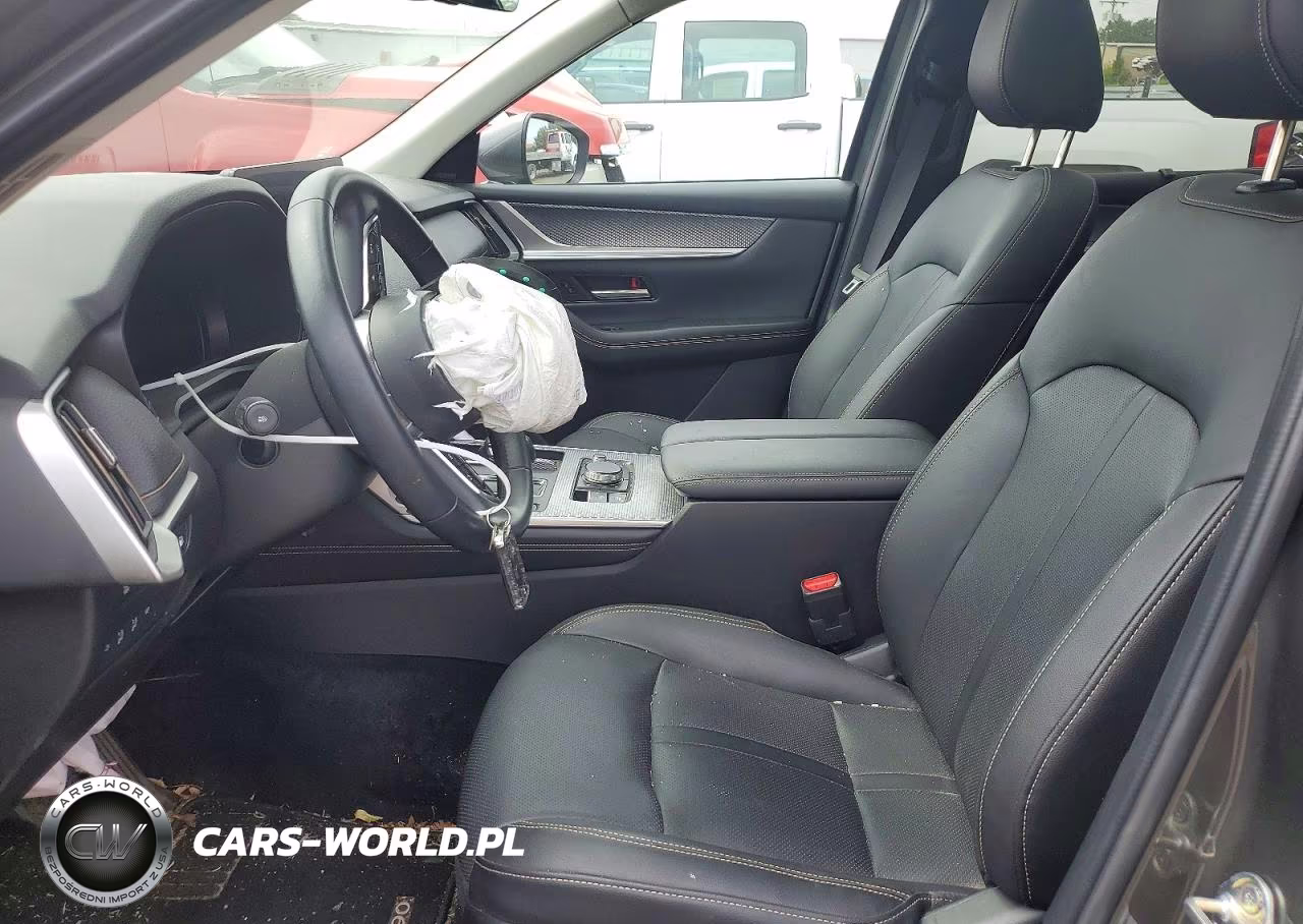 2024 Mazda Cx-90 Premium VIN:JM3KKDHA9R1146578 - 7
