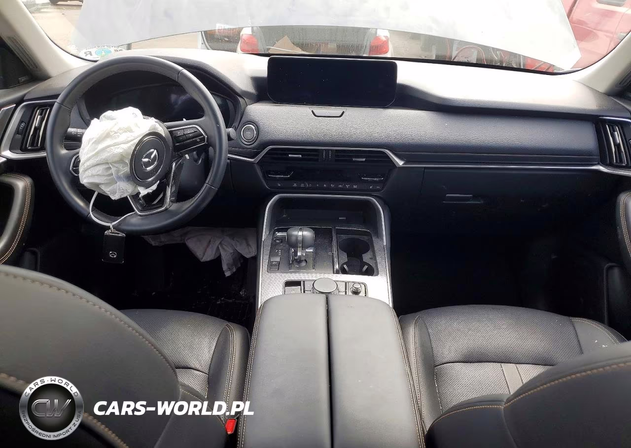 2024 Mazda Cx-90 Premium VIN:JM3KKDHA9R1146578 - 8