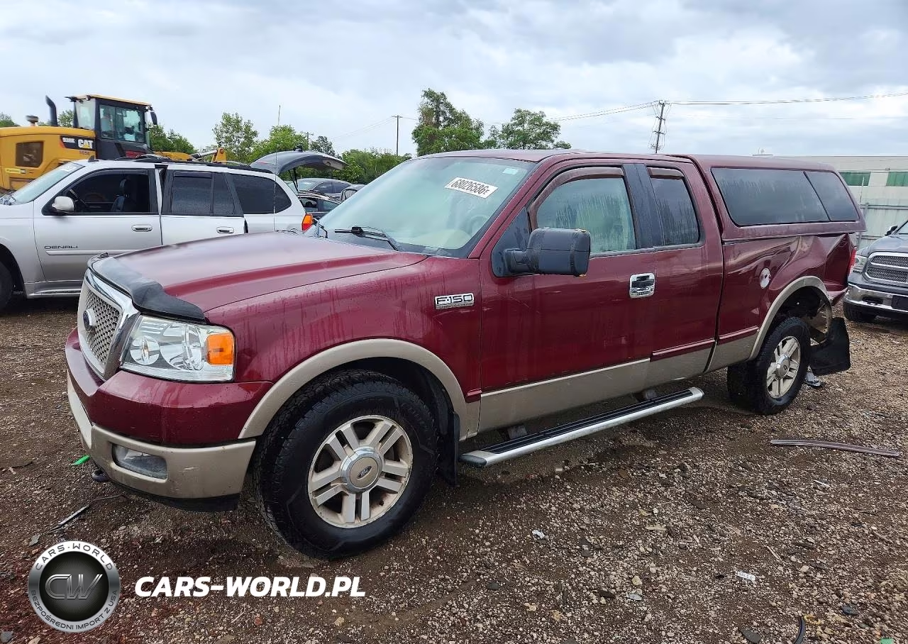 2005 Ford F150