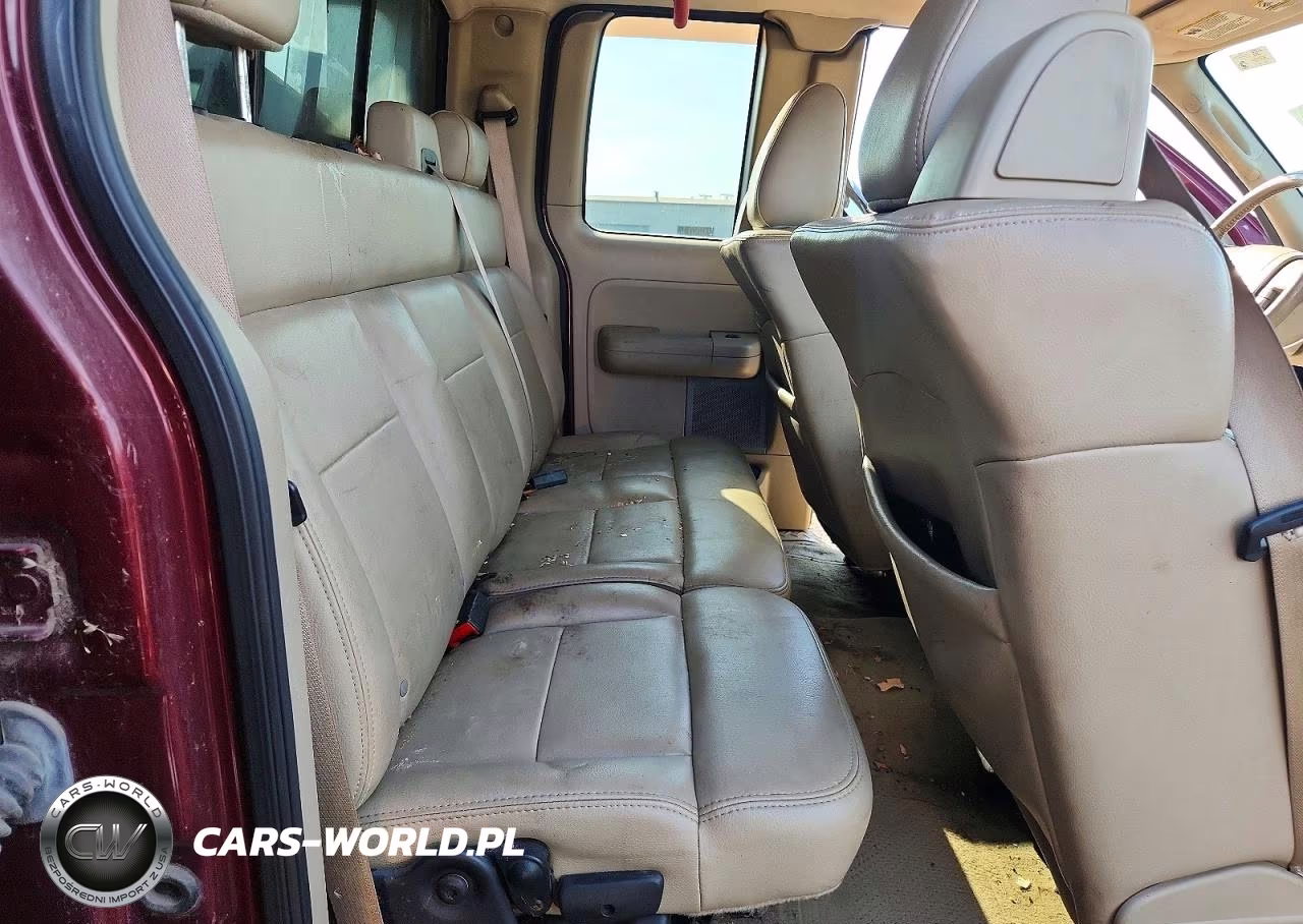 2005 Ford F150 VIN:1FTPX14585NA87775 - 10
