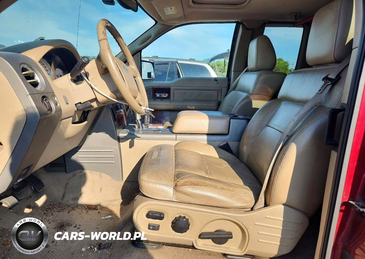 2005 Ford F150 VIN:1FTPX14585NA87775 - 7