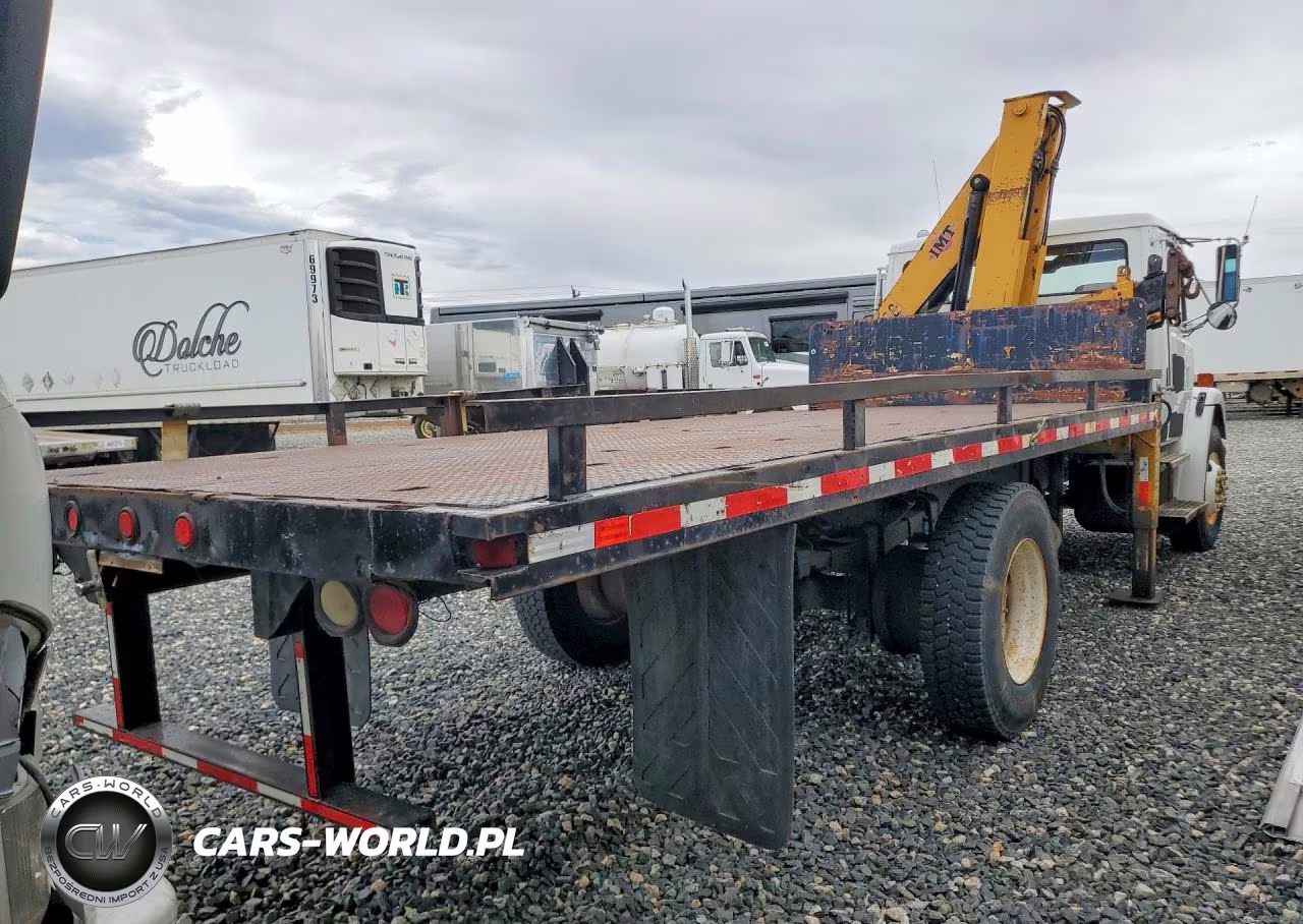 2000 Freightliner Fl70 Crane Truck VIN:1FV6HFBA2YHB99603 - 3