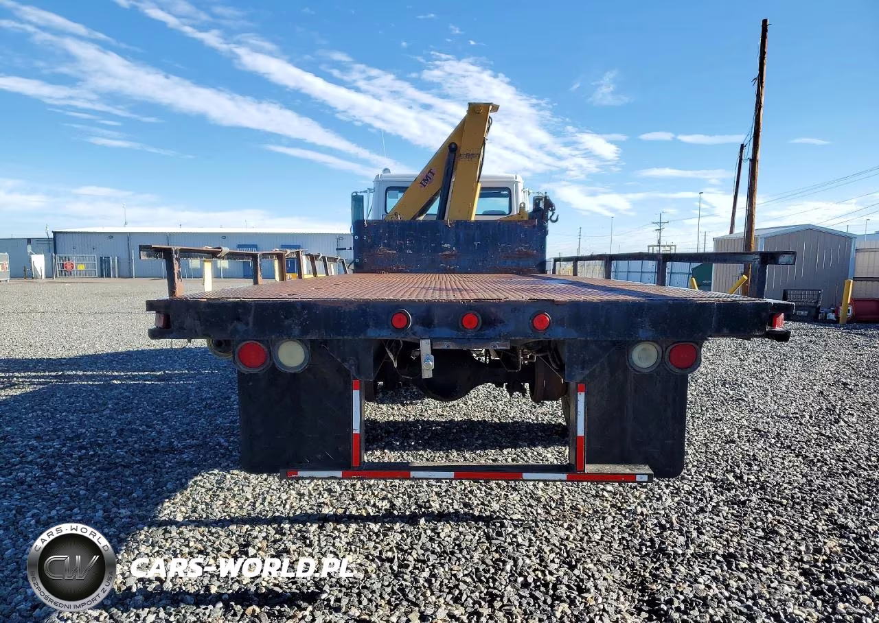 2000 Freightliner Fl70 Crane Truck VIN:1FV6HFBA2YHB99603 - 6