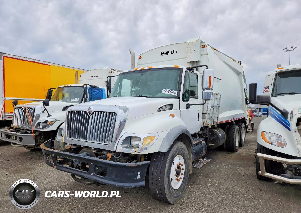 2004 International 7000 7400 – zdjęcie 1 z 13