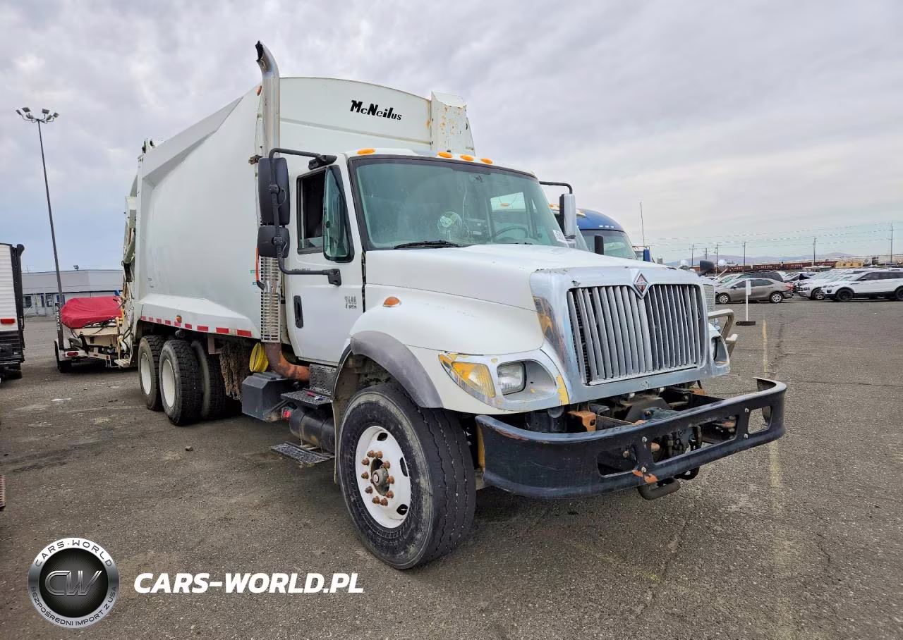 2004 International 7000 7400 VIN:1HTWGADT44J087145 - 4