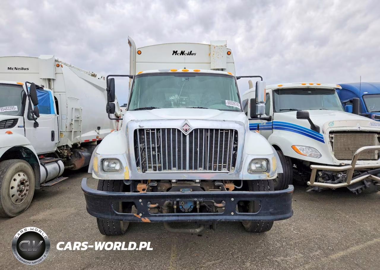 2004 International 7000 7400 VIN:1HTWGADT44J087145 - 5