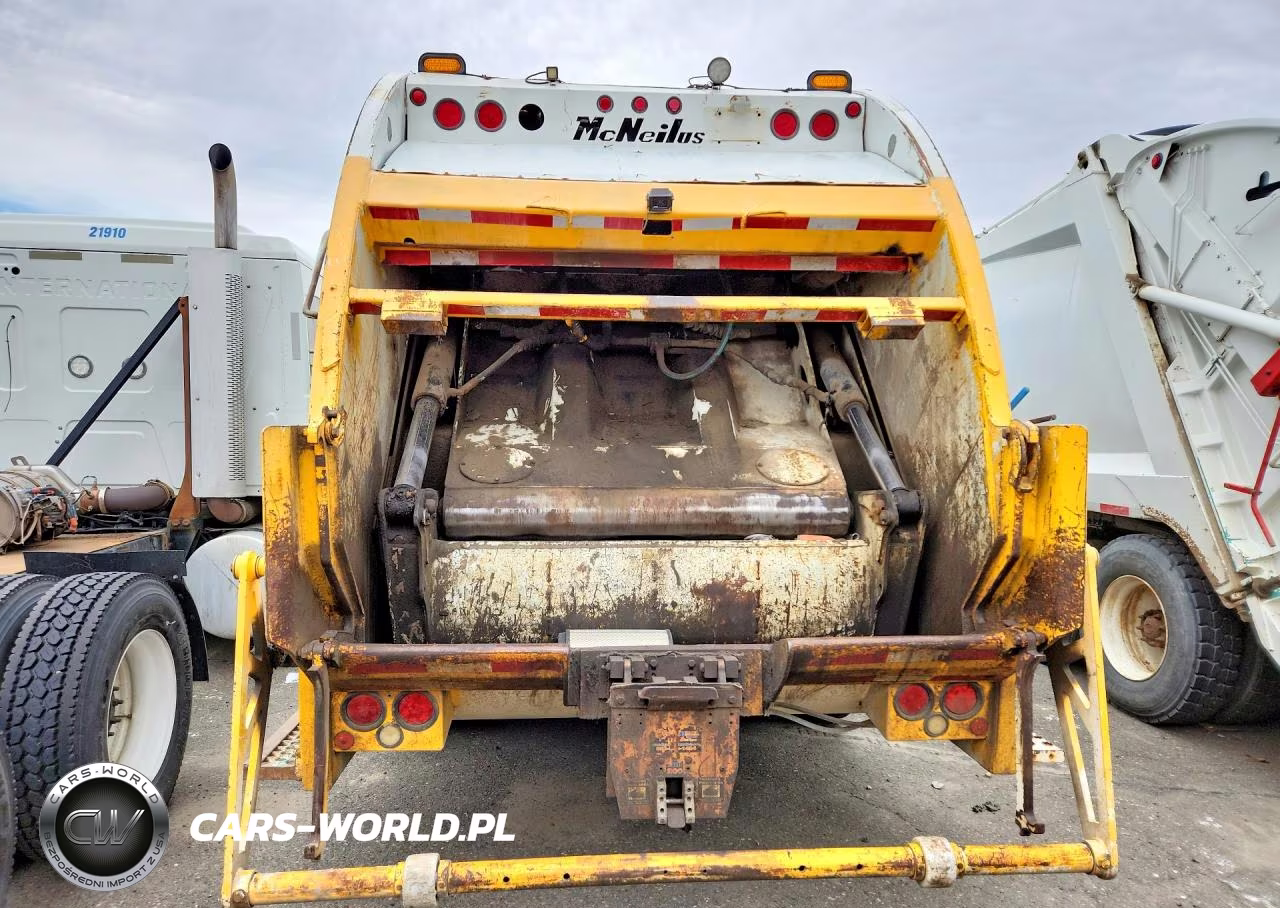 2004 International 7000 7400 VIN:1HTWGADT44J087145 - 6
