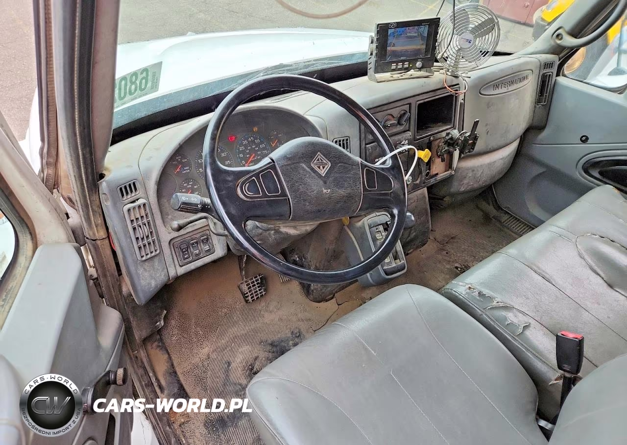 2004 International 7000 7400 VIN:1HTWGADT44J087145 - 8