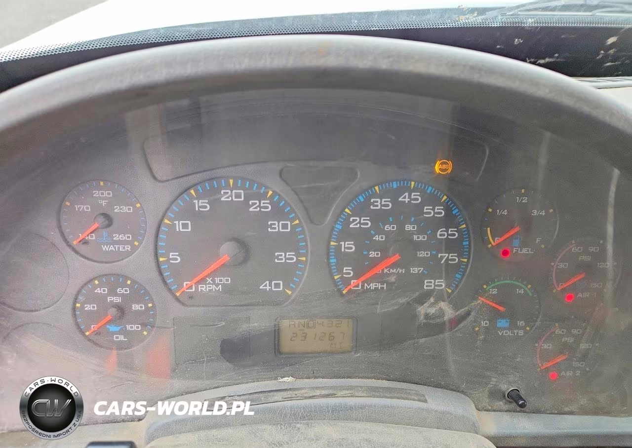 2004 International 7000 7400 VIN:1HTWGADT44J087145 - 9
